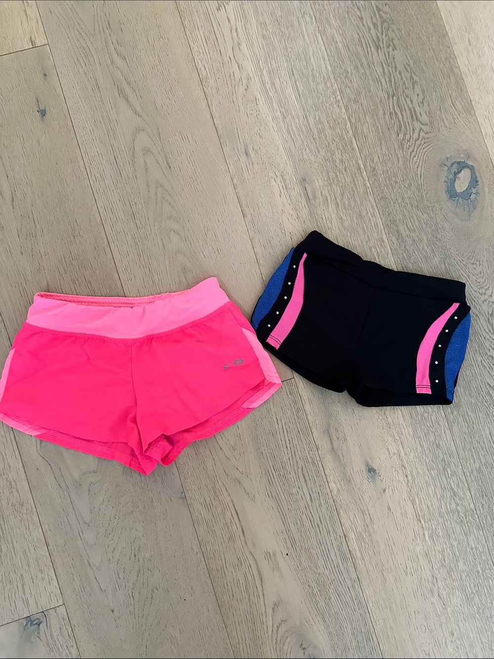 Girls 6x athletic shorts